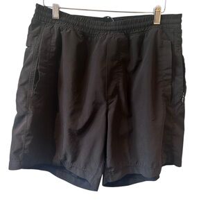Birddogs Boom For Your Boomstick Shorts Lined Black Size Large